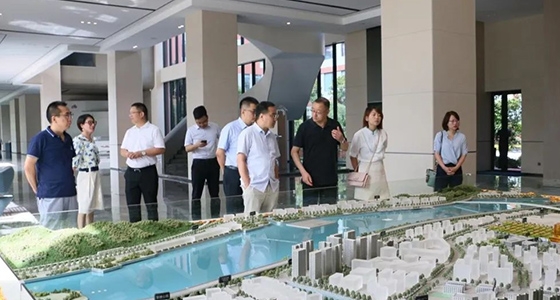 中央党校调研金沙官网集团